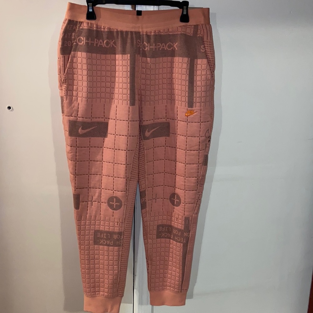 Nike tech pack therma fit pants. New.